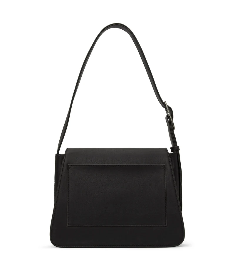 LEIA Sac épaule végétalien - Vintage