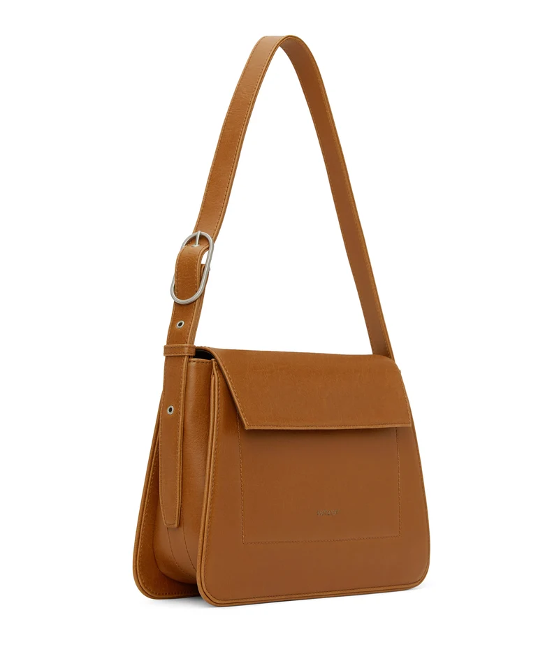LEIA Sac épaule végétalien - Vintage