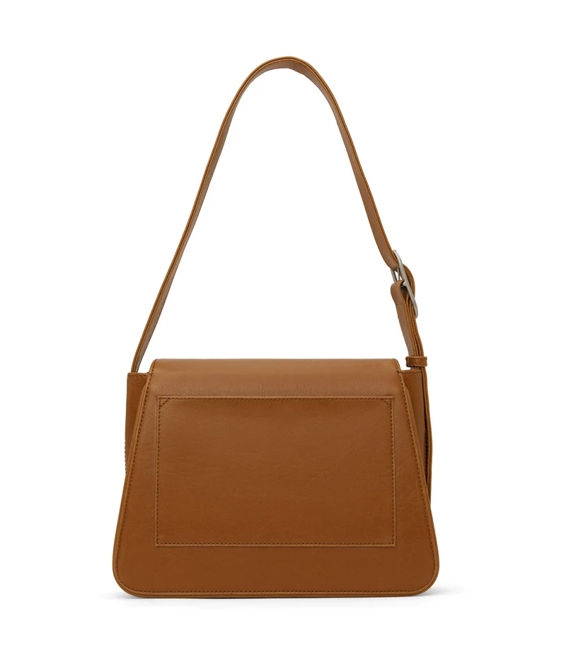 LEIA Sac épaule végétalien - Vintage