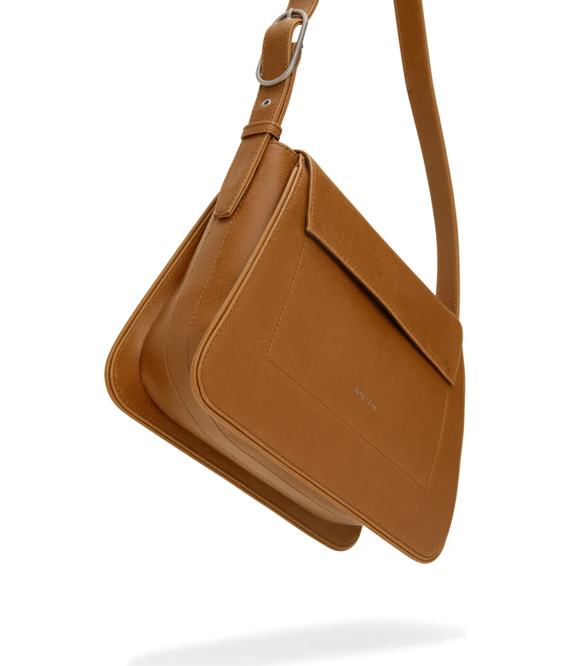 LEIA Sac épaule végétalien - Vintage
