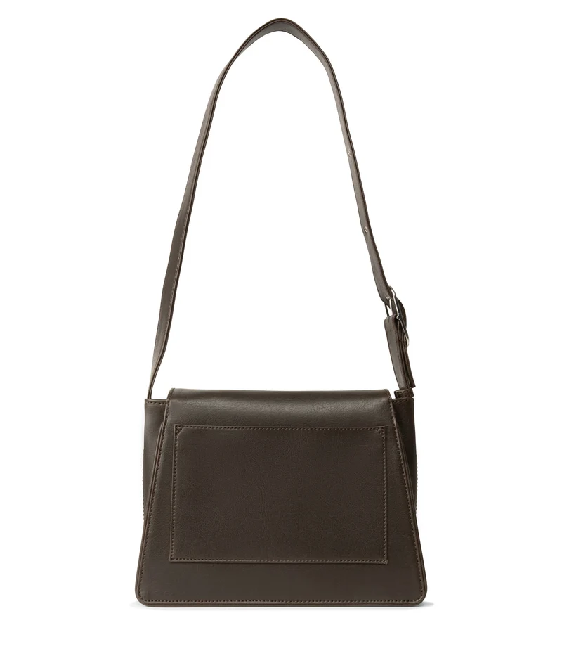 LEIA Sac épaule végétalien - Vintage