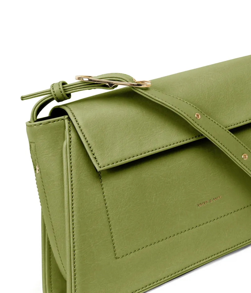 LEIA Sac épaule végétalien - Vintage