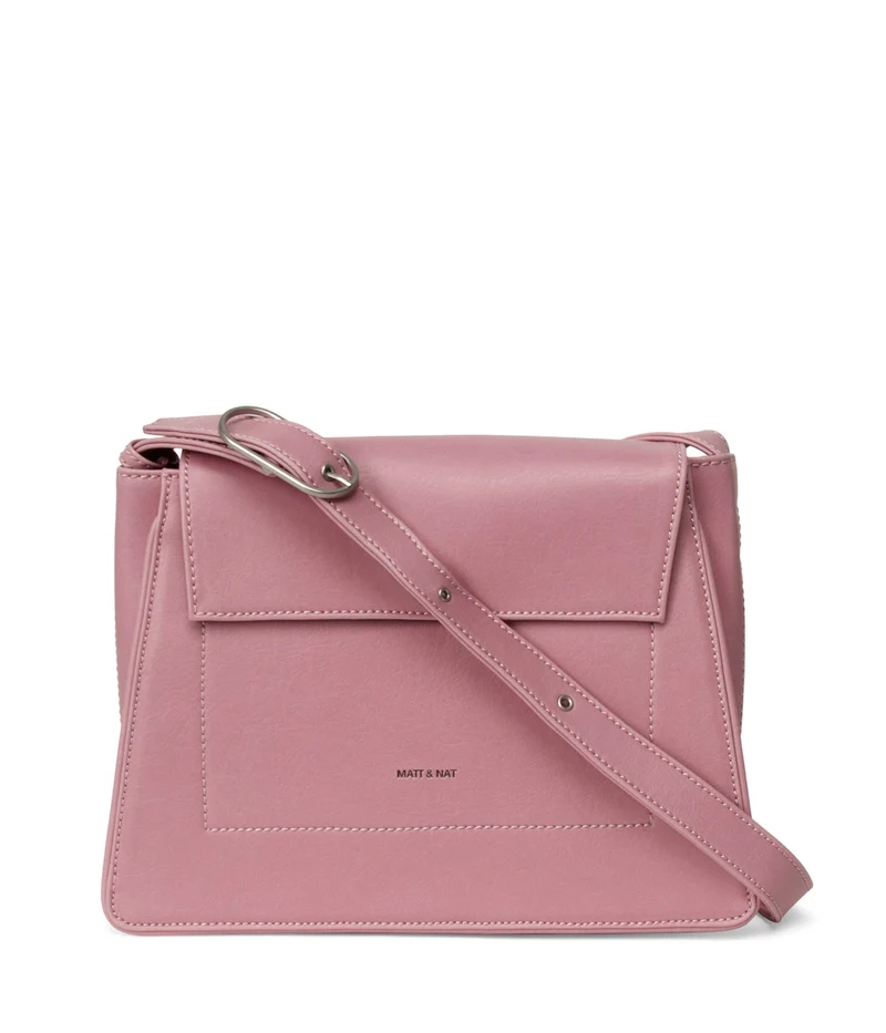 LEIA Sac épaule végétalien - Vintage