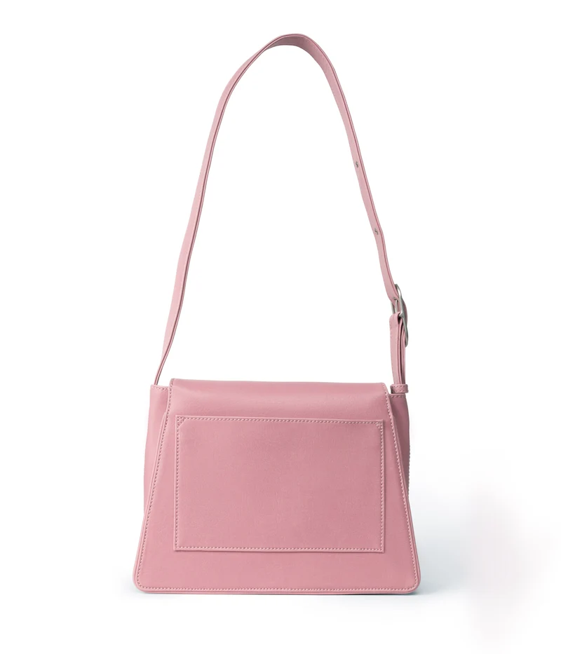 LEIA Sac épaule végétalien - Vintage