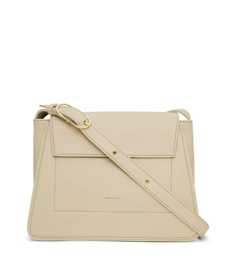 LEIA Sac épaule végétalien - Vintage