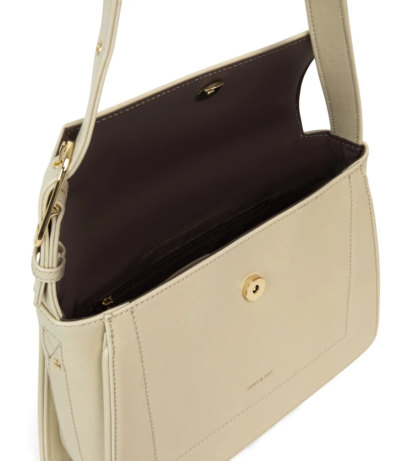 LEIA Sac épaule végétalien - Vintage