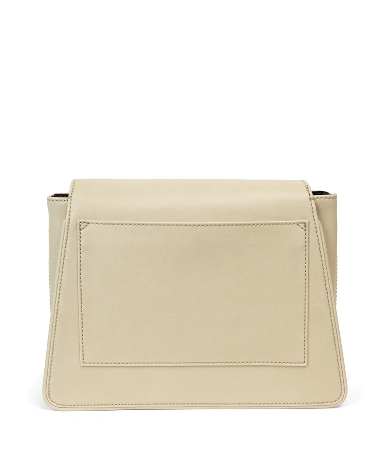 LEIA Sac épaule végétalien - Vintage