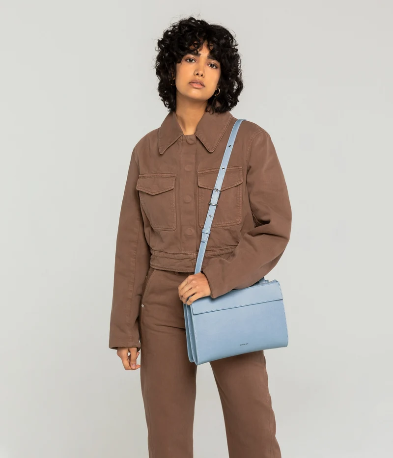 ONRA Sac à bandoulière végétalien - Vintage