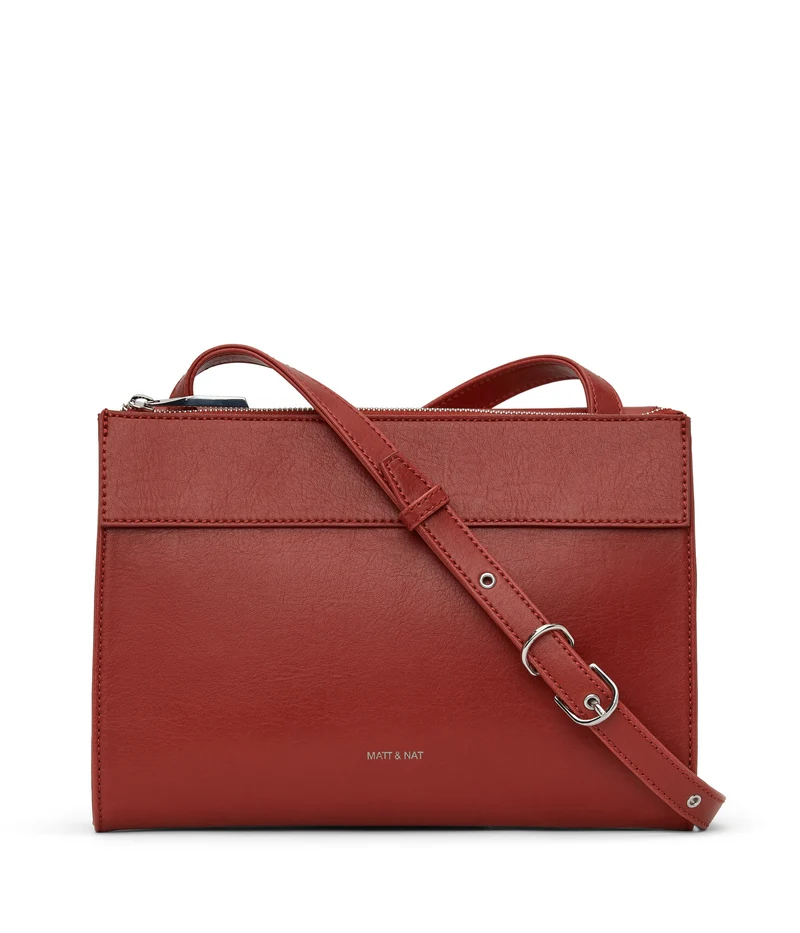 ONRA Sac à bandoulière végétalien - Vintage