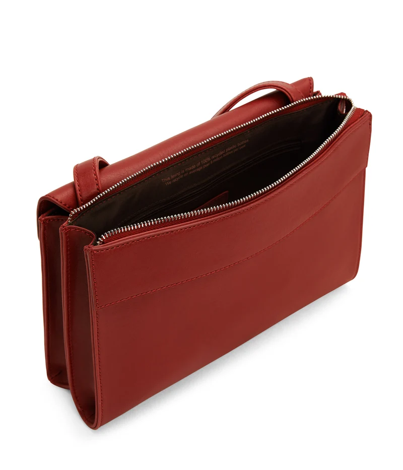 ONRA Sac à bandoulière végétalien - Vintage