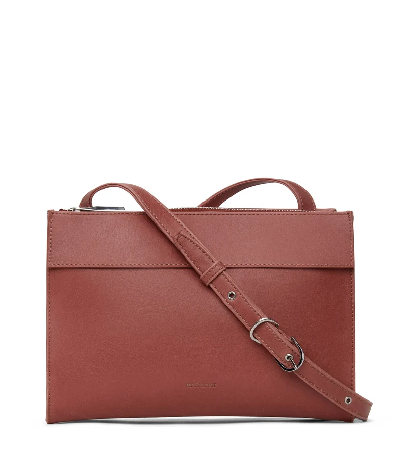 ONRA Sac à bandoulière végétalien - Vintage