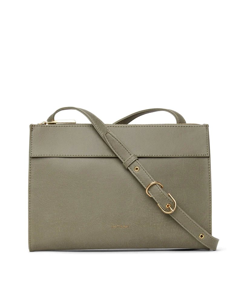 ONRA Sac à bandoulière végétalien - Vintage