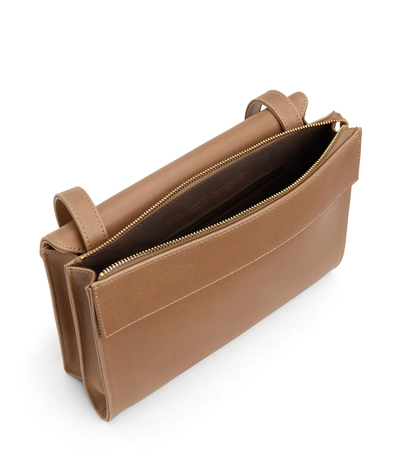 ONRA Sac à bandoulière végétalien - Vintage