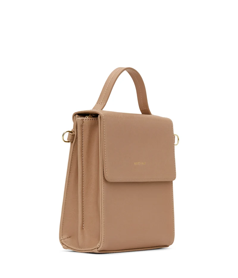 OKA Sac à bandoulière végétalien - Vintage