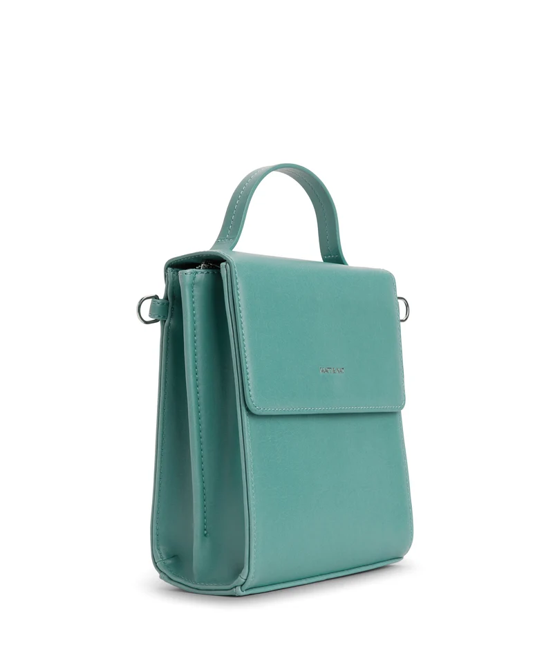 OKA Sac à bandoulière végétalien - Vintage