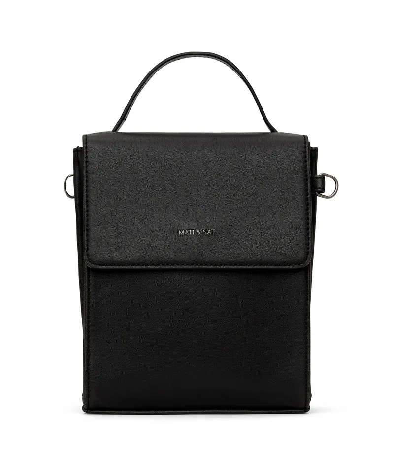 OKA Sac à bandoulière végétalien - Vintage