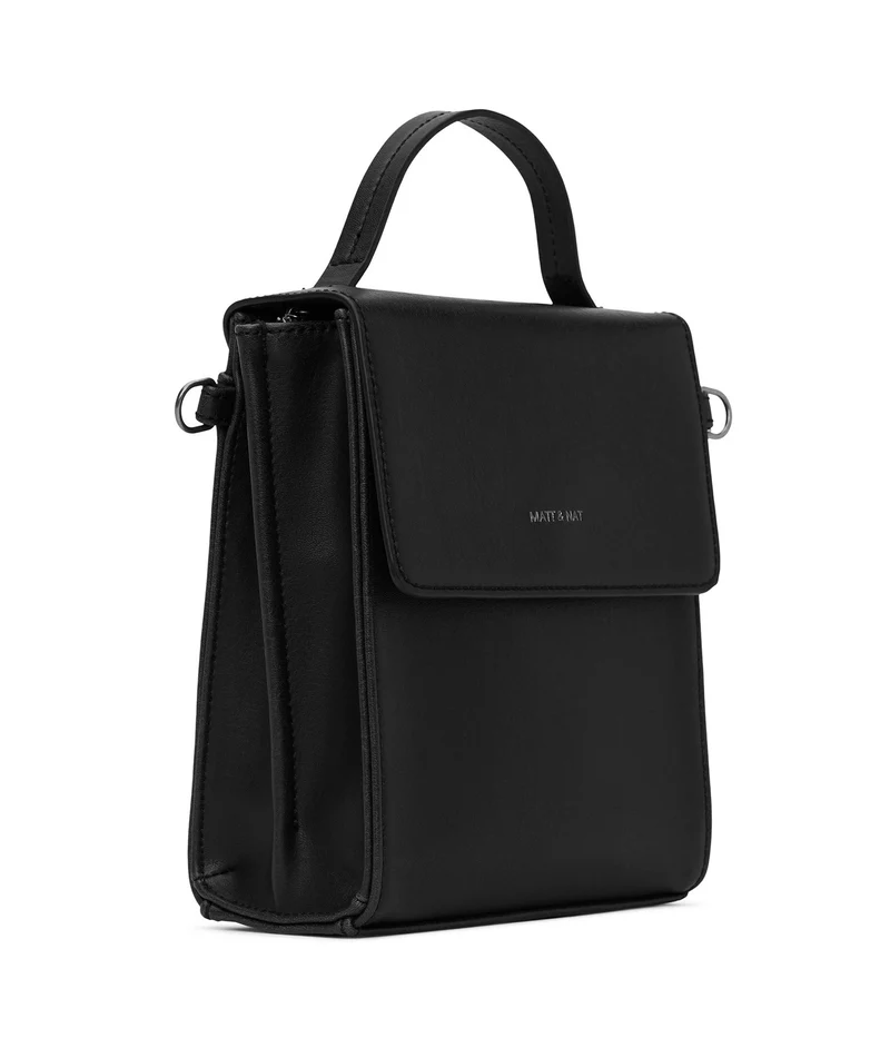 OKA Sac à bandoulière végétalien - Vintage