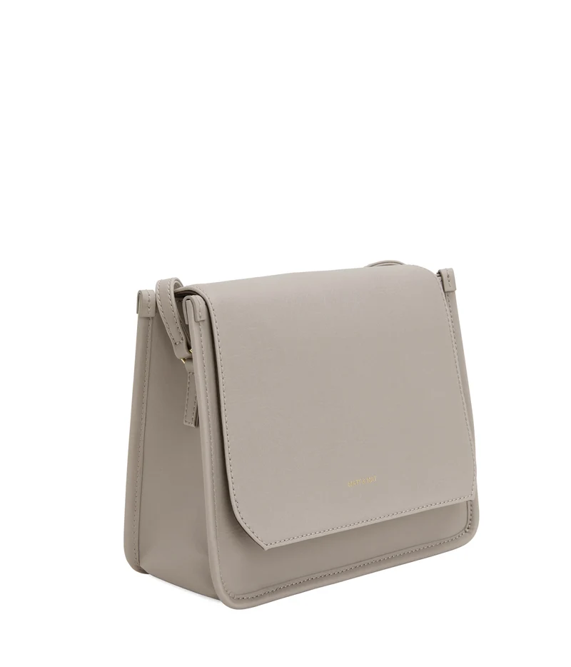 LEV Sac à bandoulière végétalien - Vintage