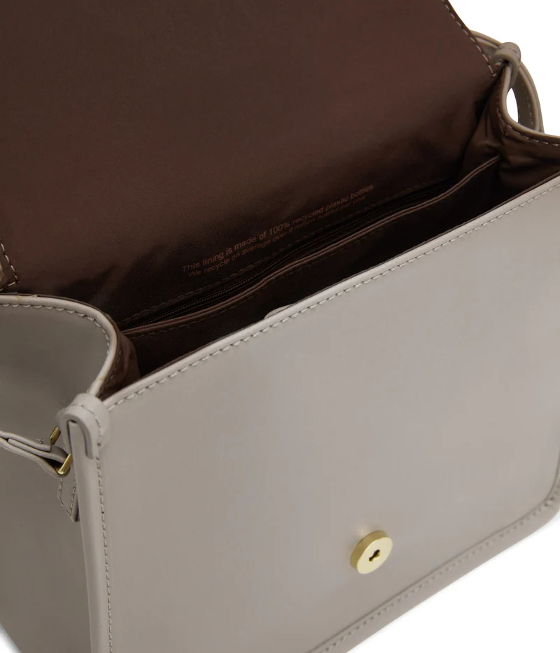 LEV Sac à bandoulière végétalien - Vintage