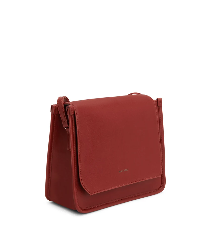 LEV Sac à bandoulière végétalien - Vintage