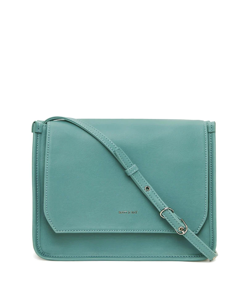LEV Sac à bandoulière végétalien - Vintage