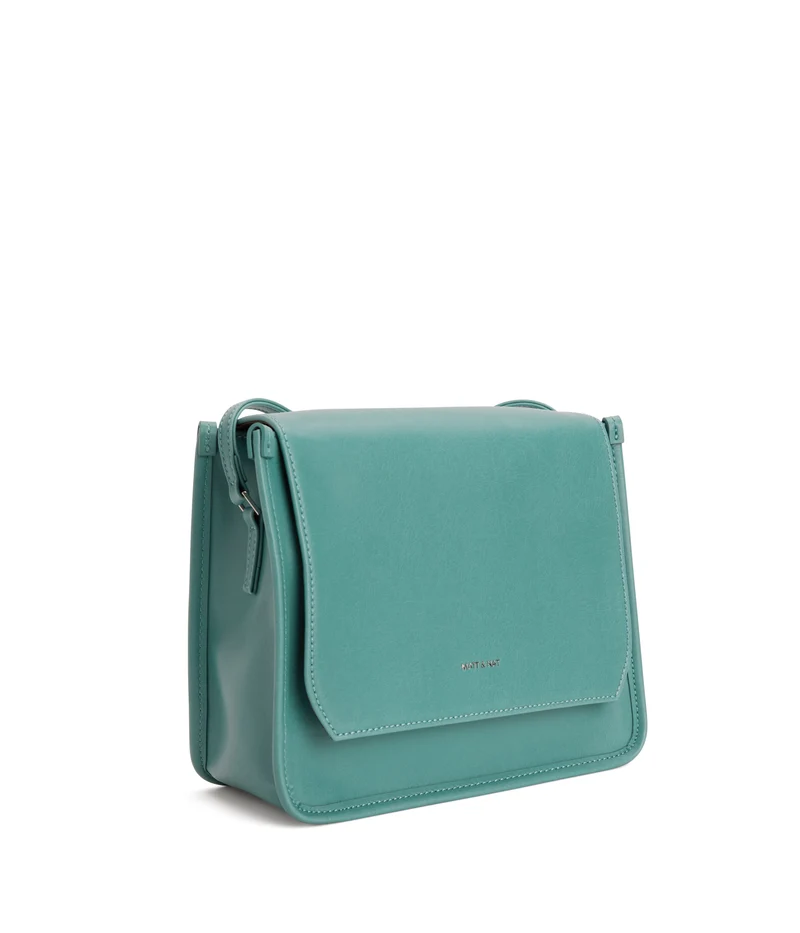 LEV Sac à bandoulière végétalien - Vintage