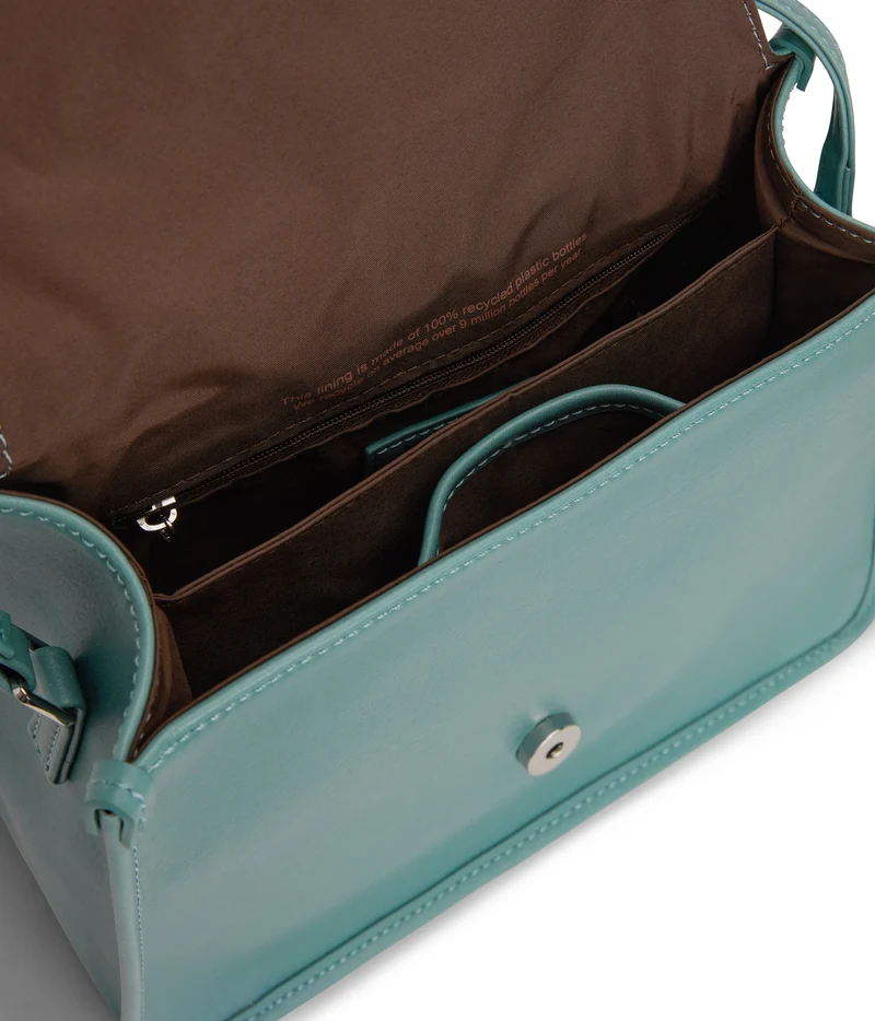 LEV Sac à bandoulière végétalien - Vintage