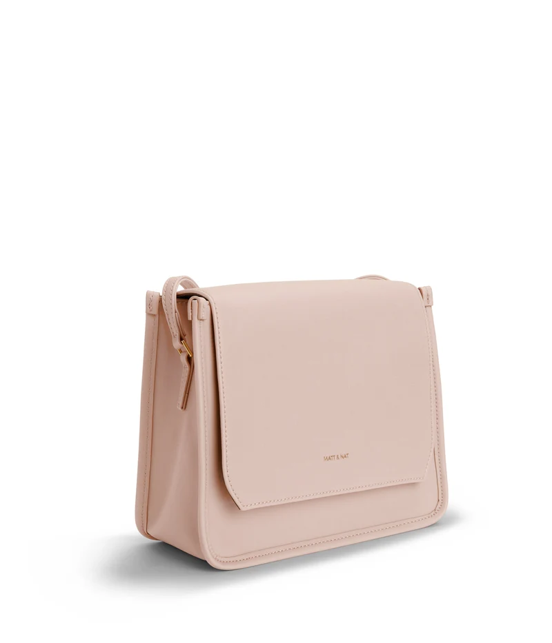 LEV Sac à bandoulière végétalien - Vintage