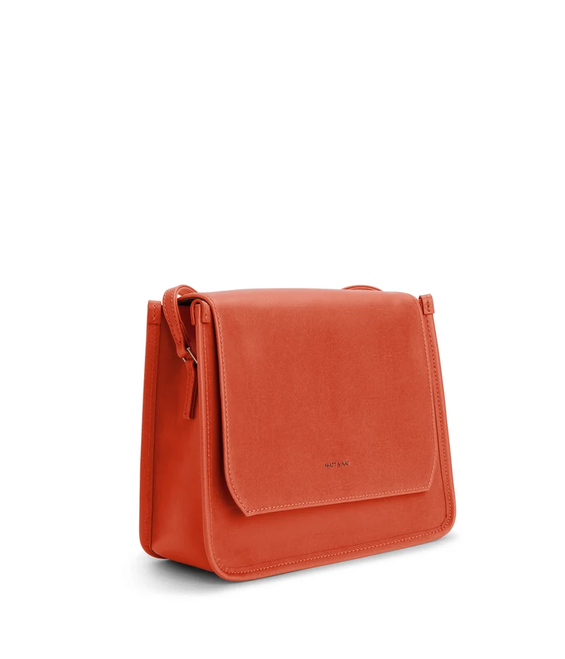 LEV Sac à bandoulière végétalien - Vintage