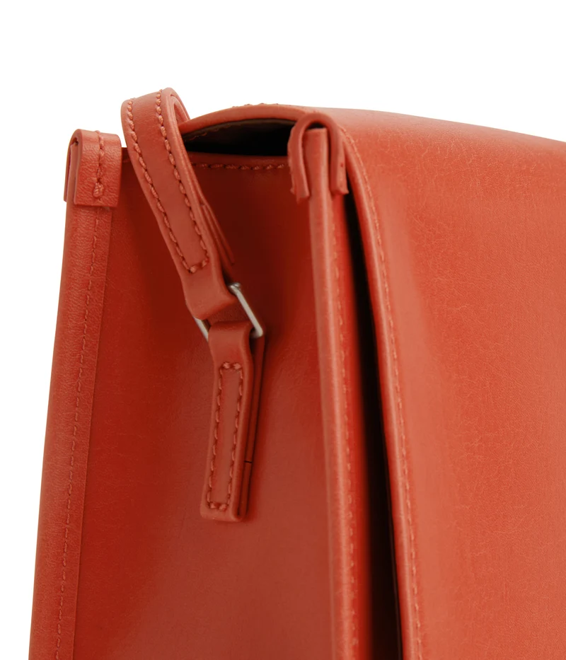 LEV Sac à bandoulière végétalien - Vintage