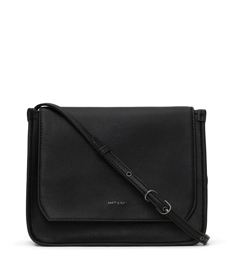 LEV Sac à bandoulière végétalien - Vintage