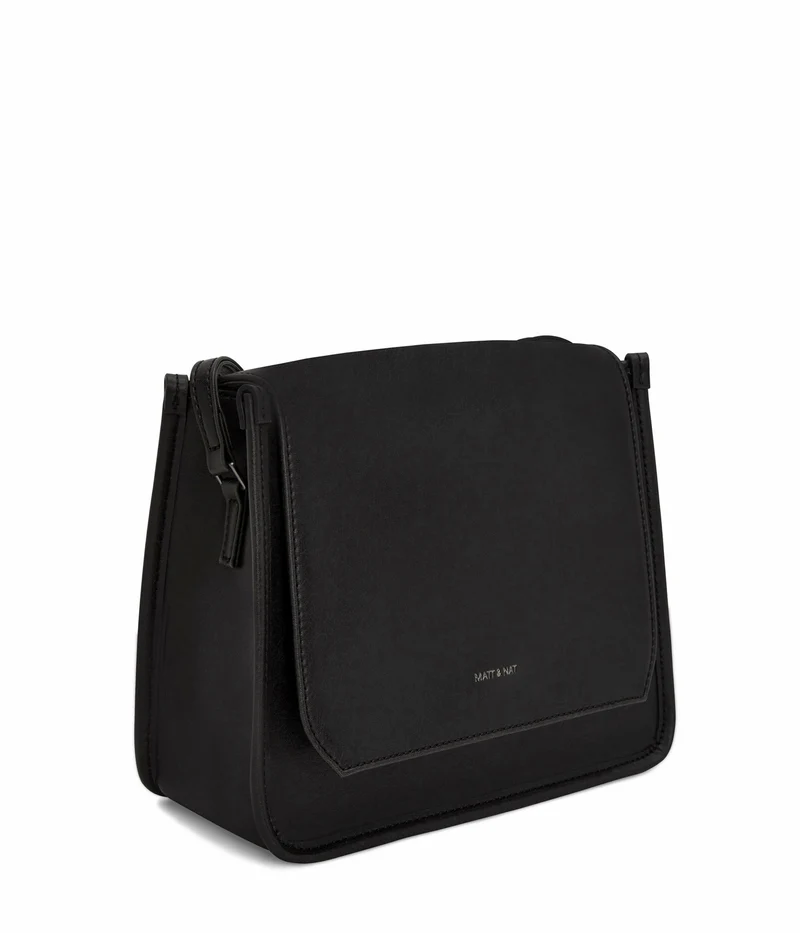 LEV Sac à bandoulière végétalien - Vintage