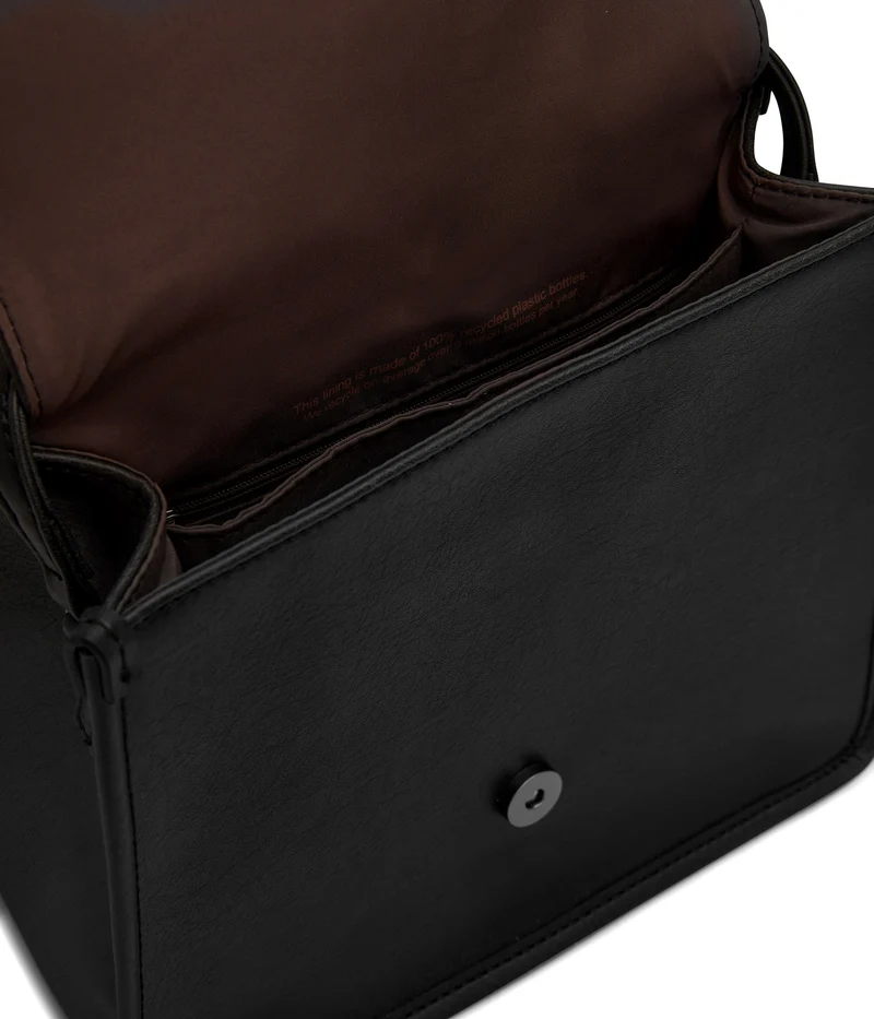 LEV Sac à bandoulière végétalien - Vintage