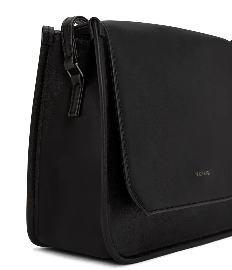 LEV Sac à bandoulière végétalien - Vintage