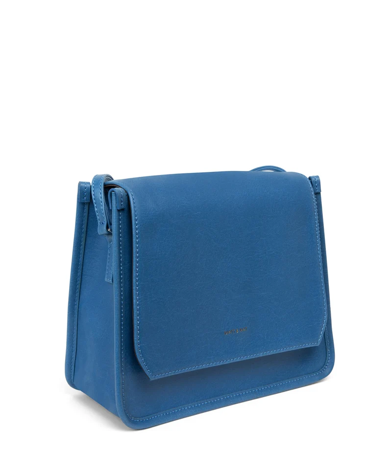 LEV Sac à bandoulière végétalien - Vintage