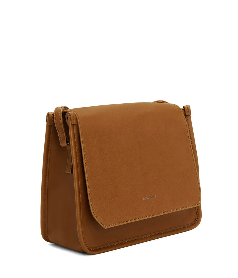LEV Sac à bandoulière végétalien - Vintage