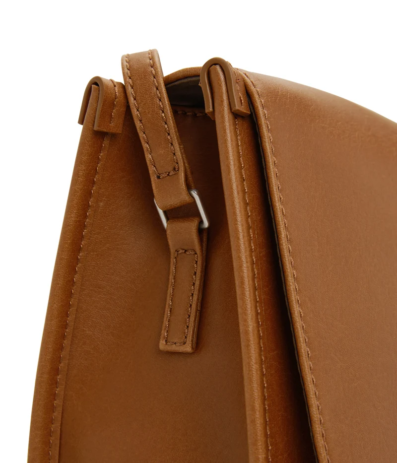 LEV Sac à bandoulière végétalien - Vintage