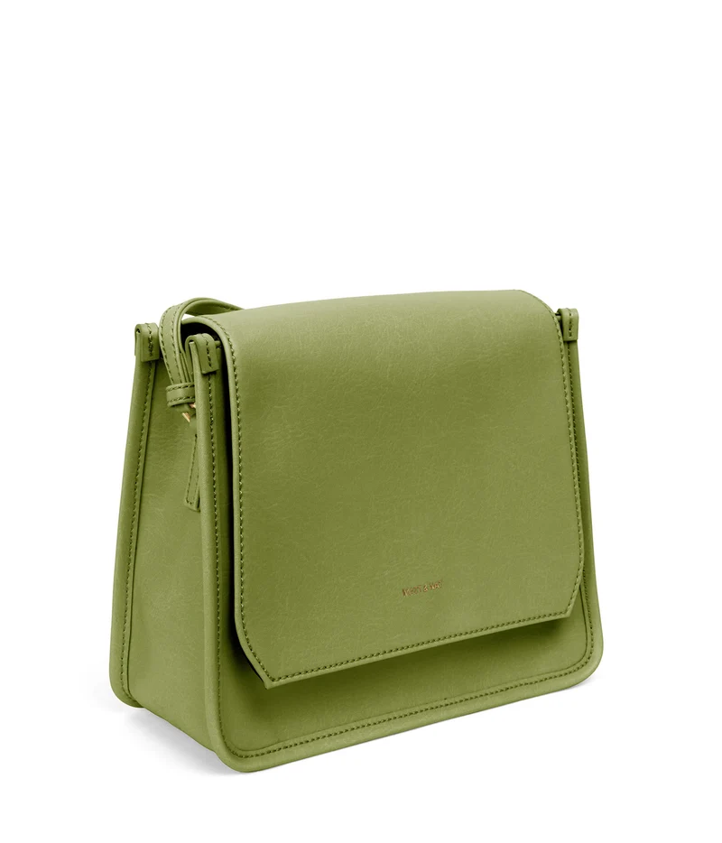 LEV Sac à bandoulière végétalien - Vintage