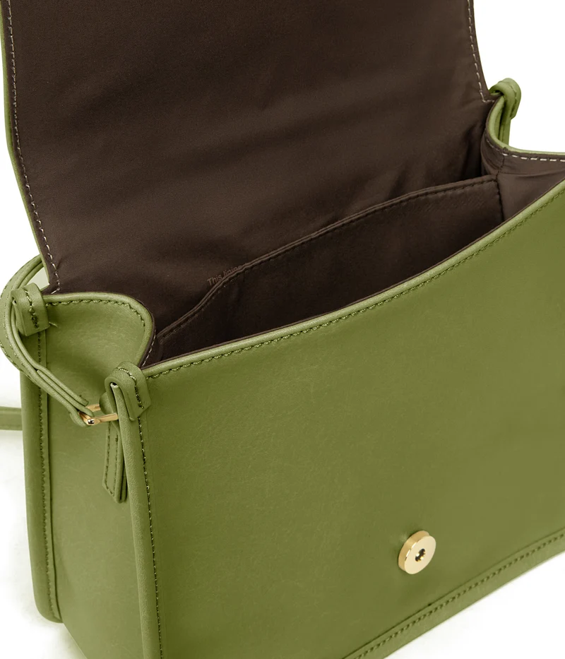 LEV Sac à bandoulière végétalien - Vintage