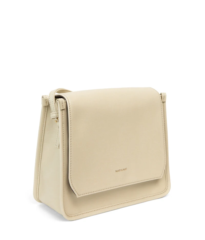 LEV Sac à bandoulière végétalien - Vintage