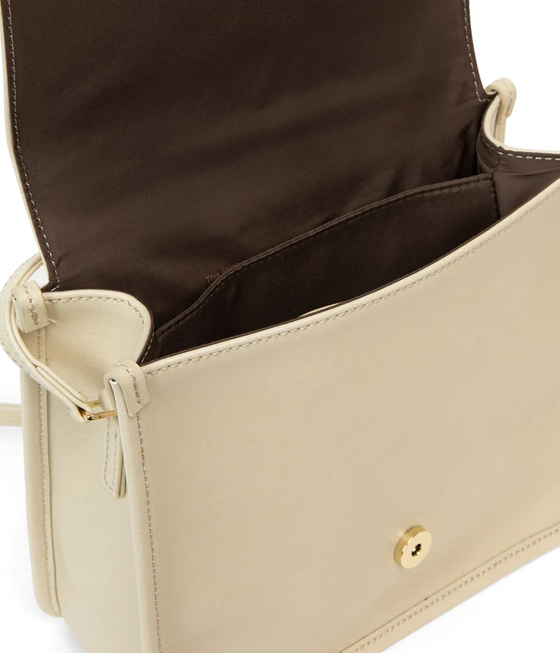 LEV Sac à bandoulière végétalien - Vintage