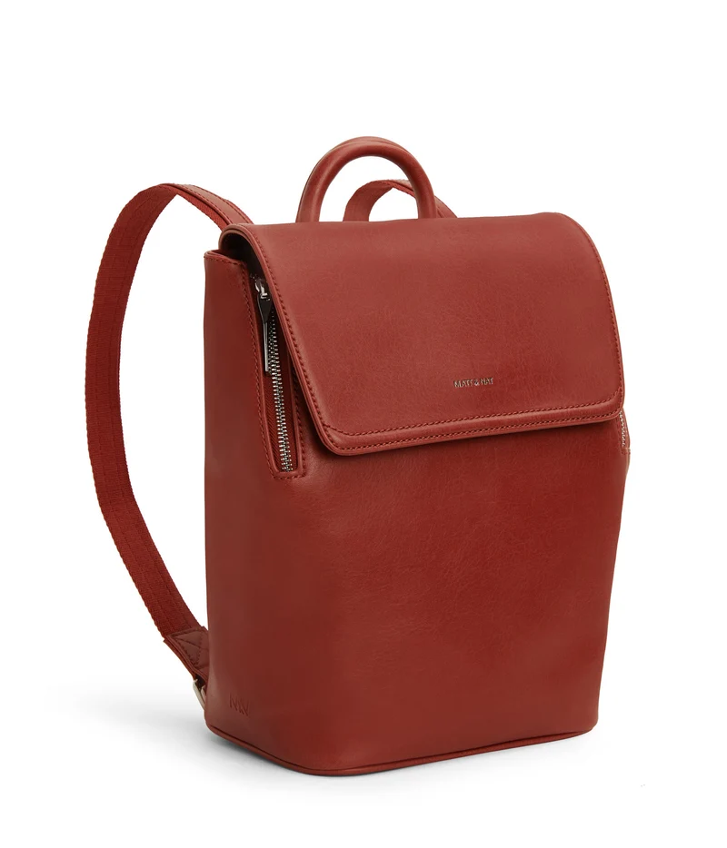 FABI MINI Sac à dos végétalien - Vintage