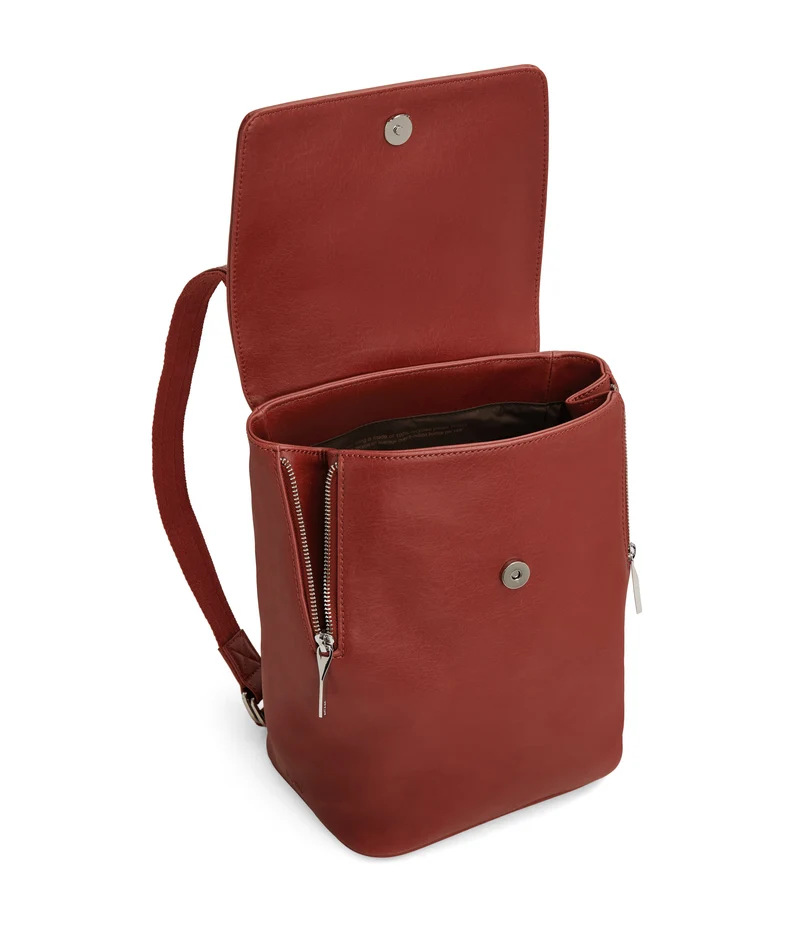 FABI MINI Sac à dos végétalien - Vintage