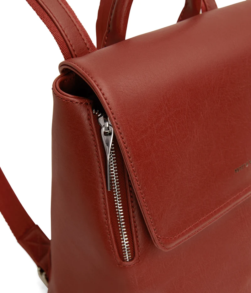 FABI MINI Sac à dos végétalien - Vintage