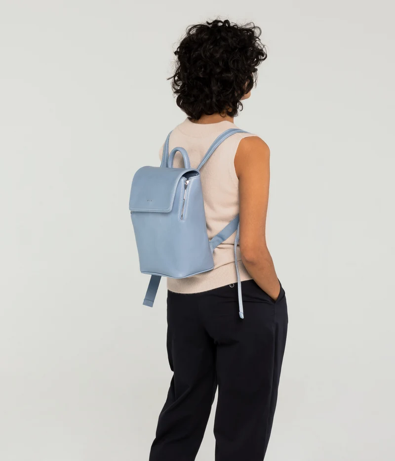 FABI MINI Sac à dos végétalien - Vintage