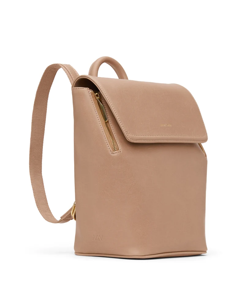 FABI MINI Sac à dos végétalien - Vintage