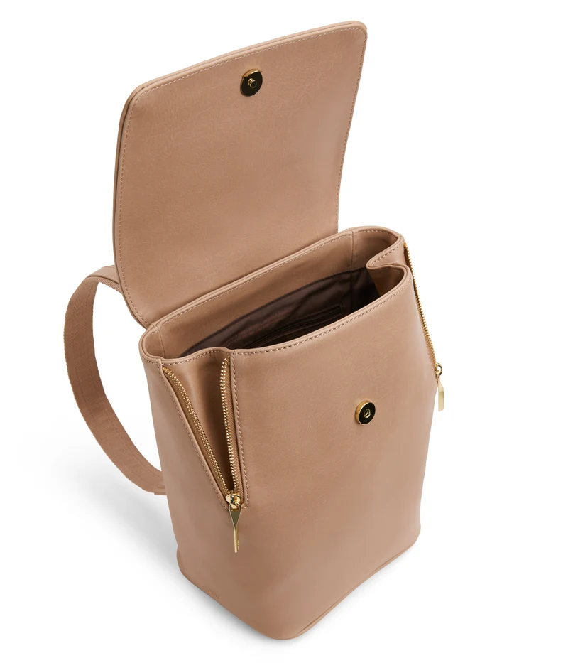 FABI MINI Sac à dos végétalien - Vintage