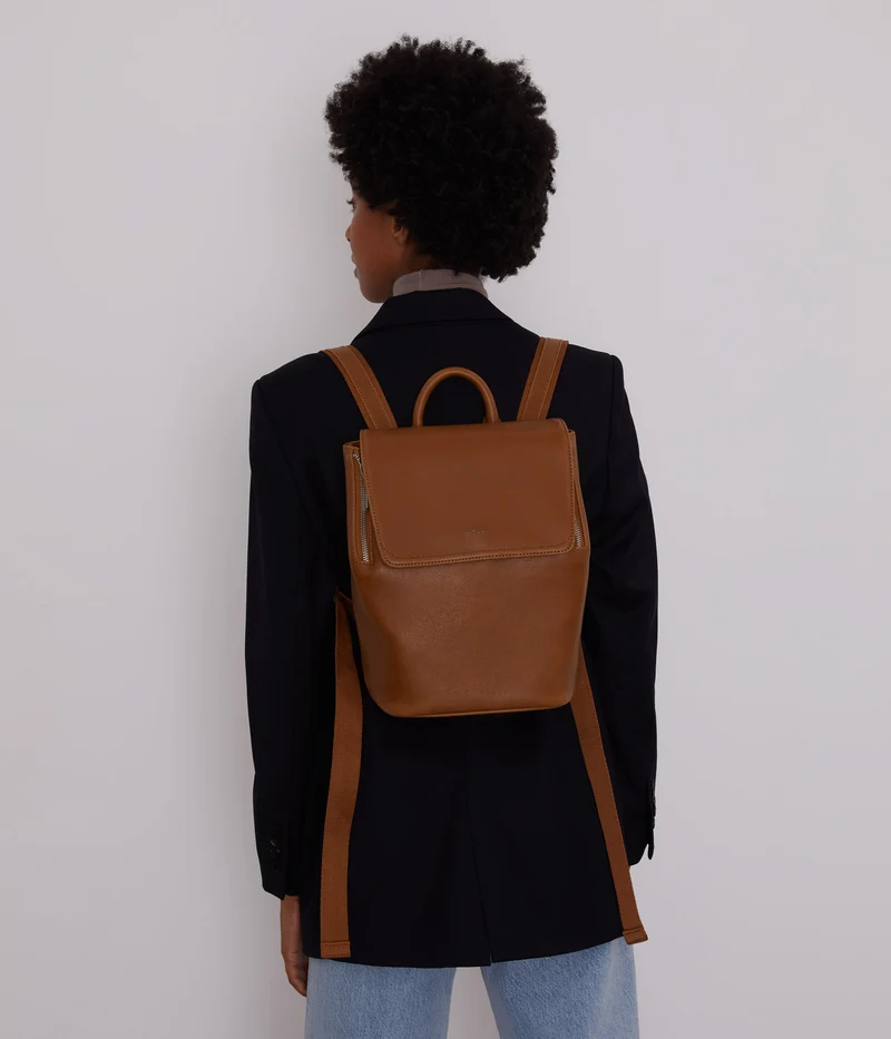 FABI MINI Sac à dos végétalien - Vintage