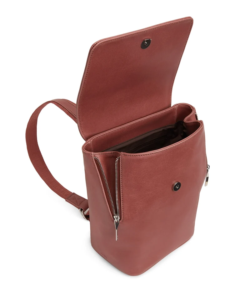 FABI MINI Sac à dos végétalien - Vintage