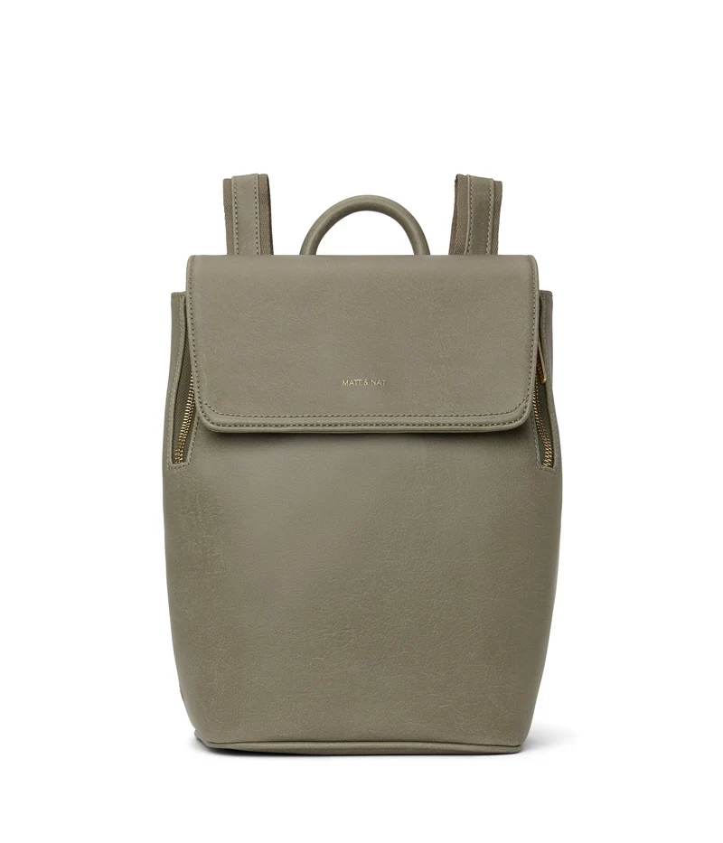 FABI MINI Sac à dos végétalien - Vintage